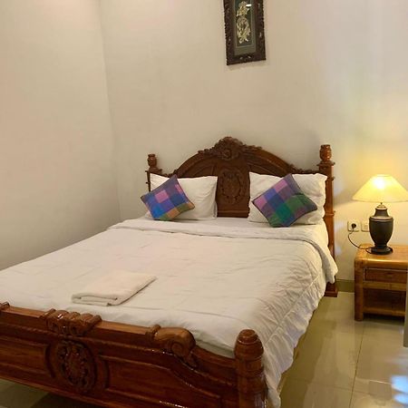 Sila Urip Guest House Ubud Esterno foto