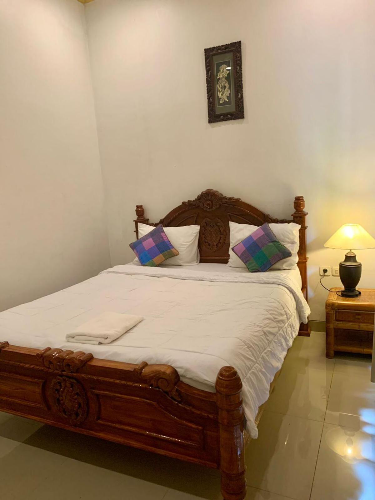 Sila Urip Guest House Ubud Esterno foto