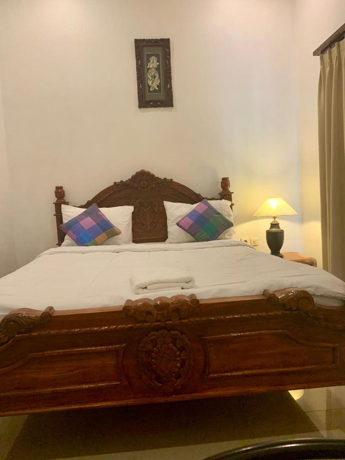 Sila Urip Guest House Ubud Esterno foto