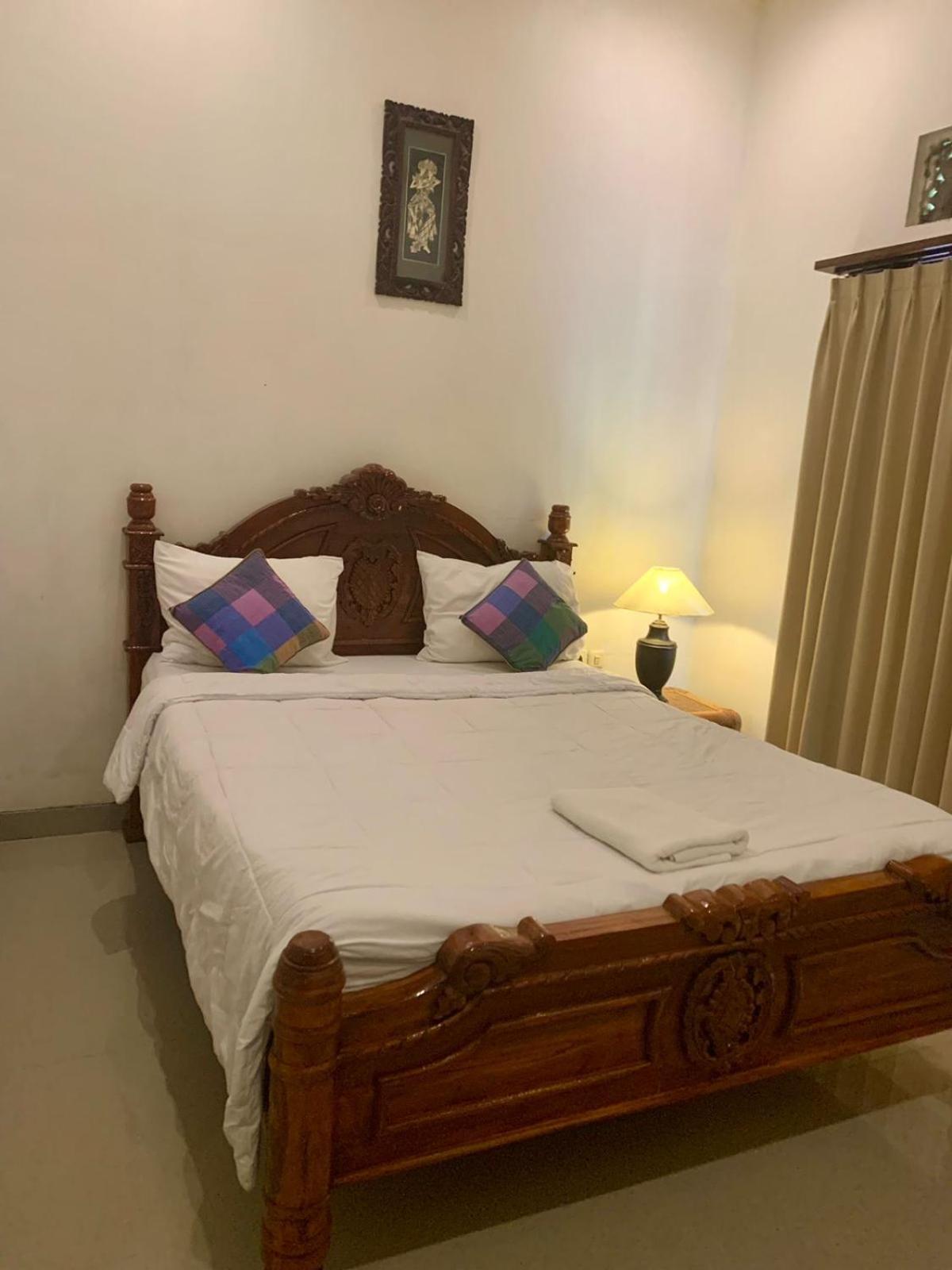 Sila Urip Guest House Ubud Esterno foto