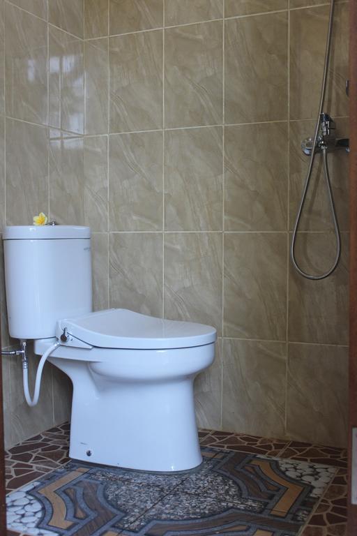 Sila Urip Guest House Ubud Esterno foto