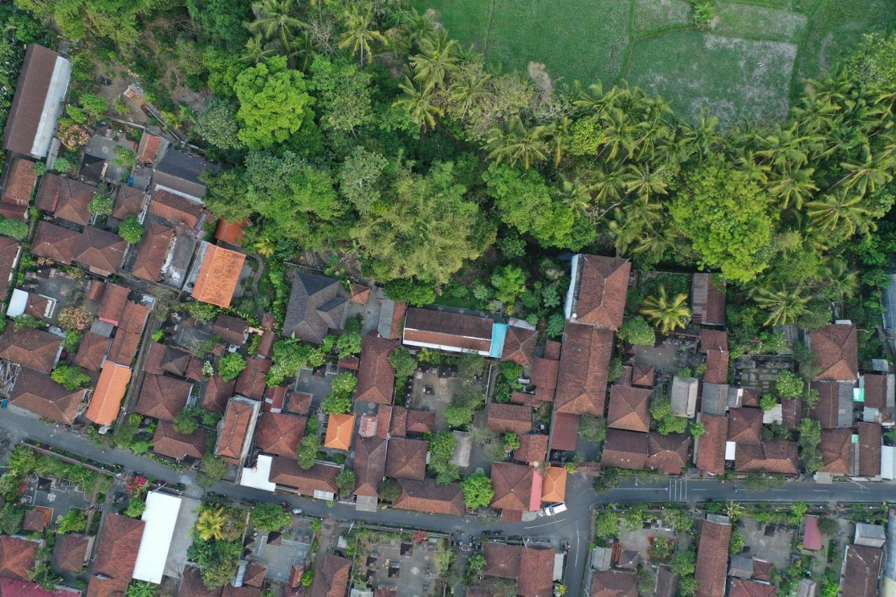 Sila Urip Guest House Ubud Esterno foto