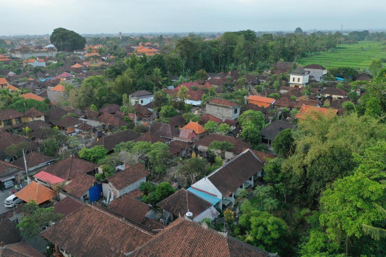 Sila Urip Guest House Ubud Esterno foto