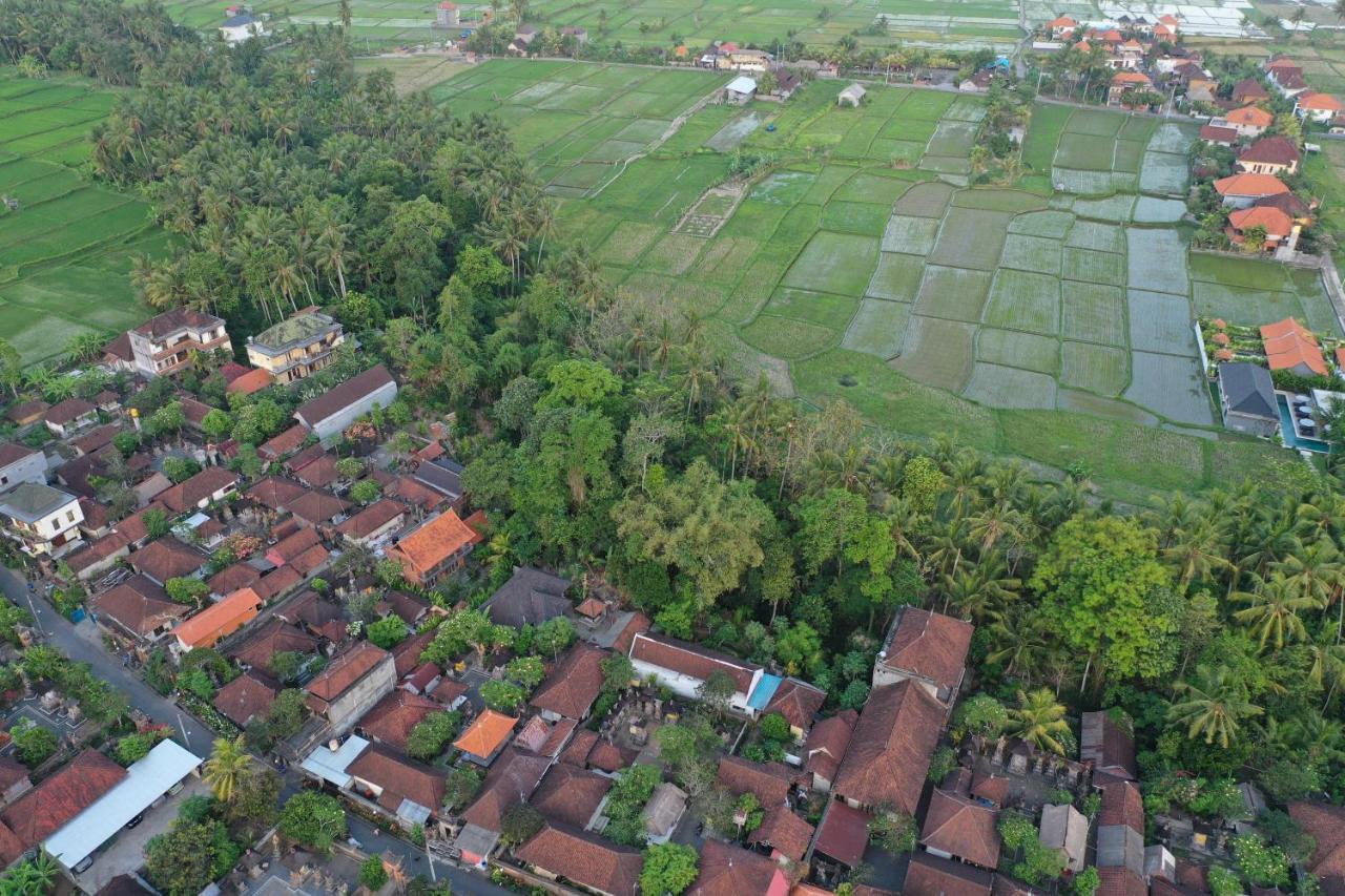 Sila Urip Guest House Ubud Esterno foto