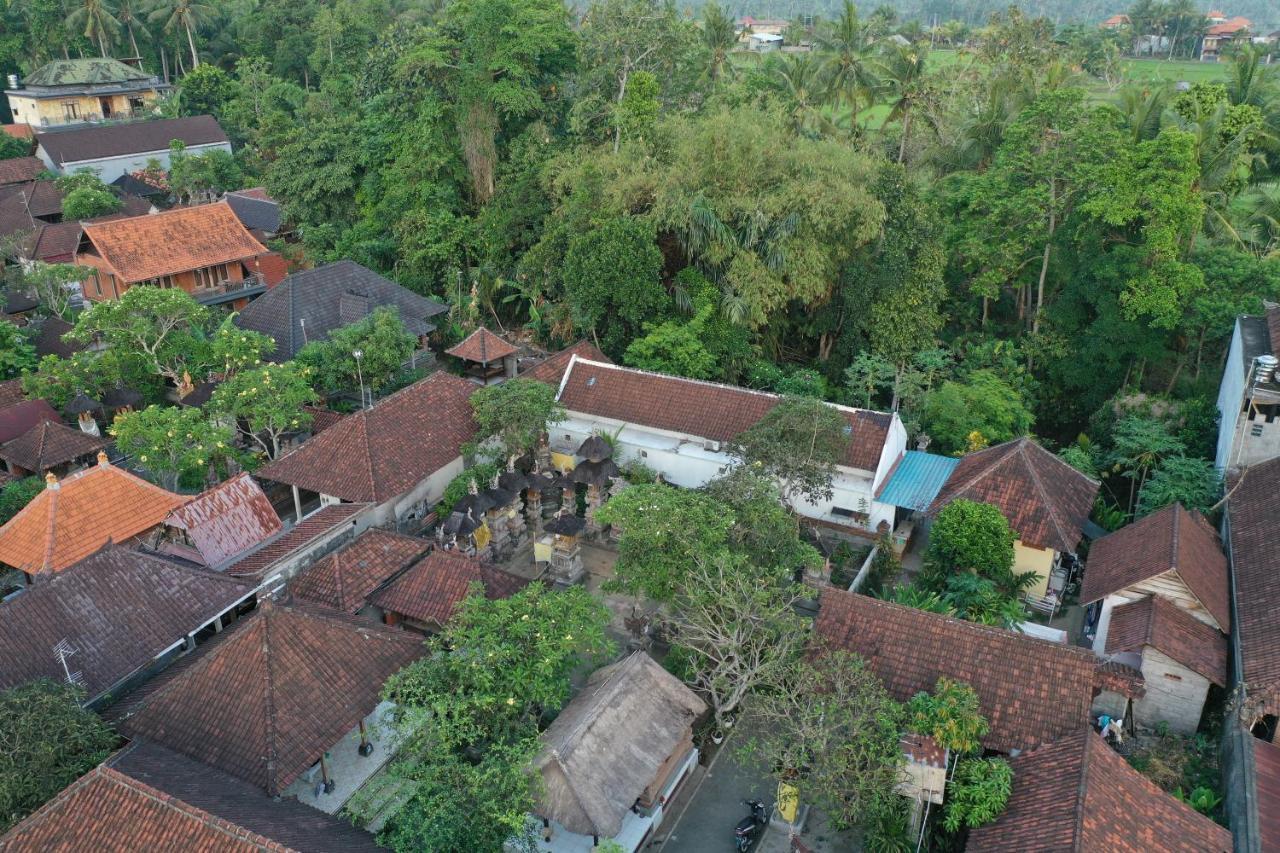 Sila Urip Guest House Ubud Esterno foto