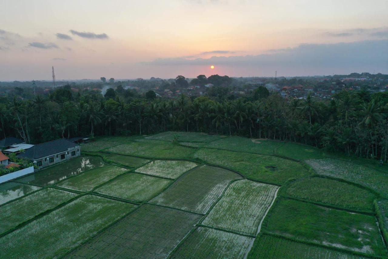Sila Urip Guest House Ubud Esterno foto
