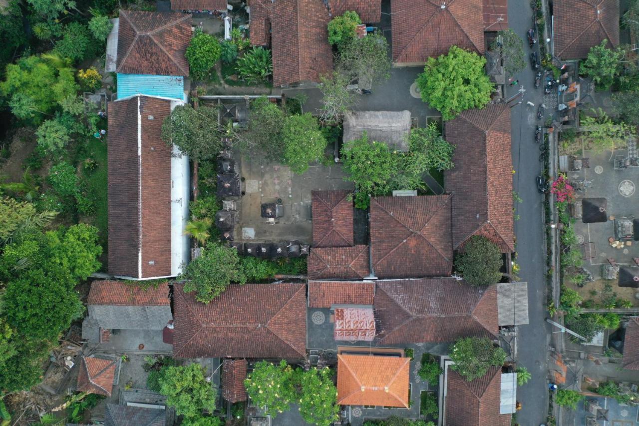 Sila Urip Guest House Ubud Esterno foto