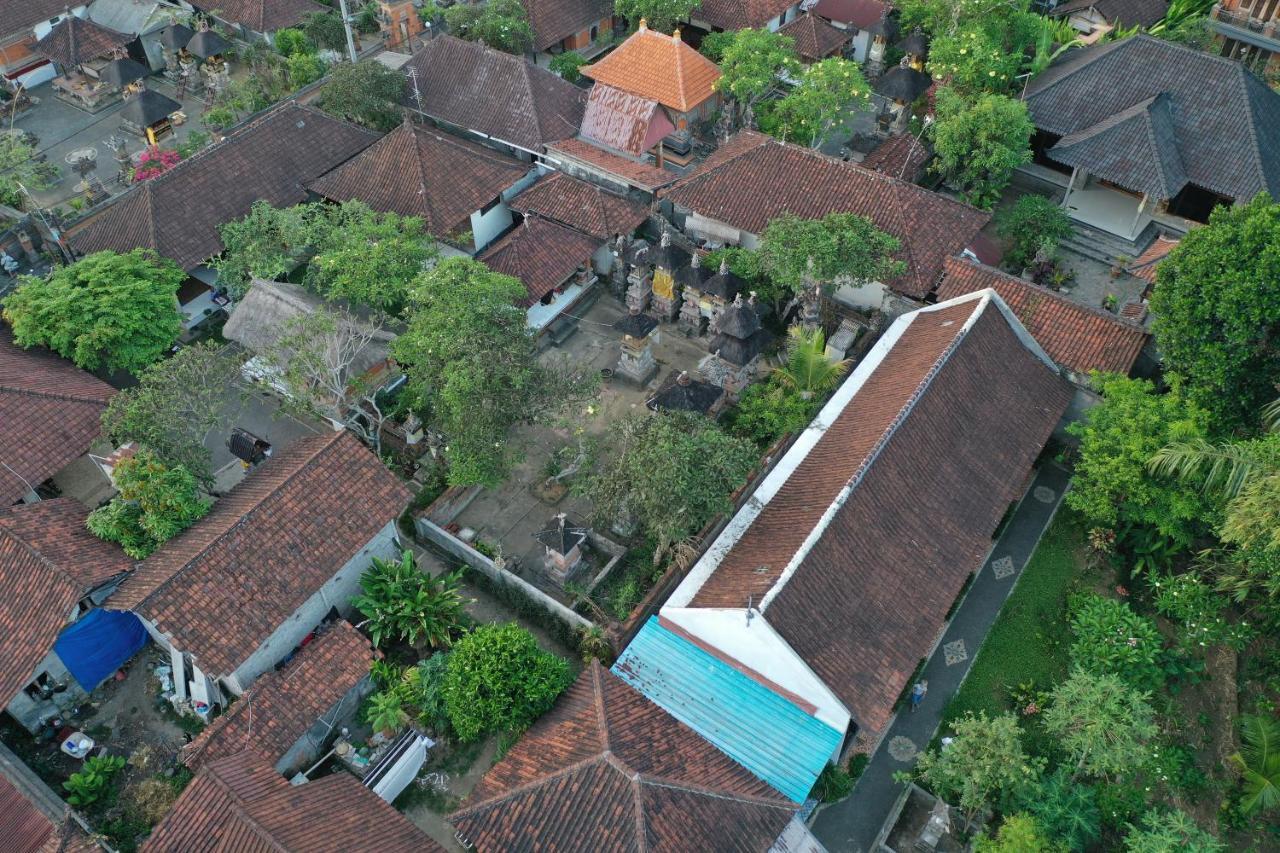 Sila Urip Guest House Ubud Esterno foto
