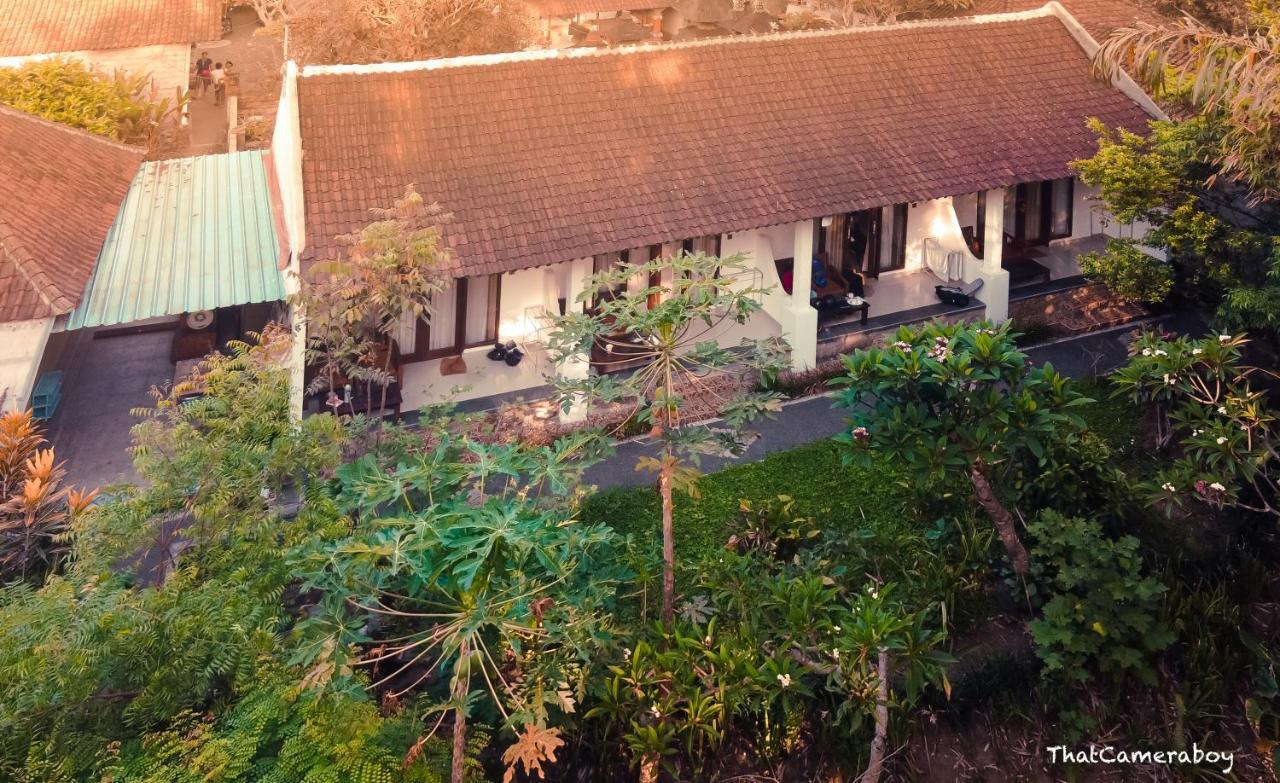 Sila Urip Guest House Ubud Esterno foto