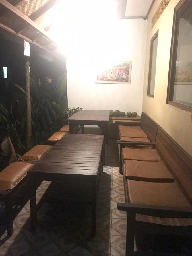 Sila Urip Guest House Ubud Esterno foto